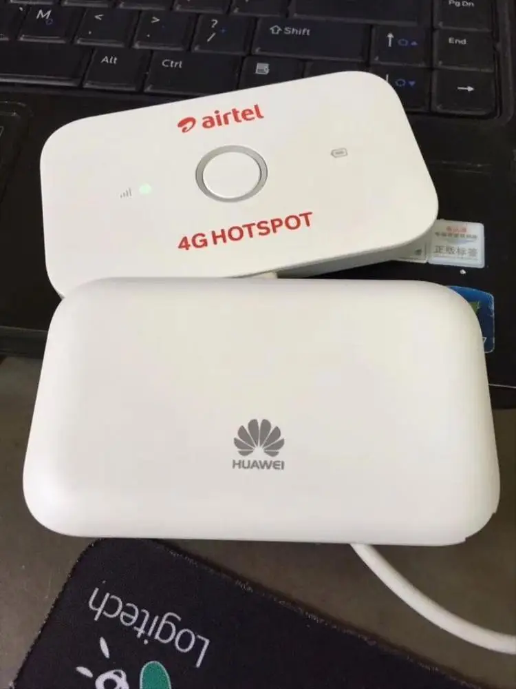 
Airtel Unlocked E5573Cs-609 LTE FDD 150Mbps 4G Mobile WiFi Hotspot Pocket Router FOR HW 