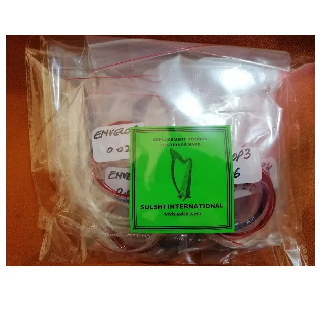 CELTIC HARP REPLACEMENT STRINGS SETS