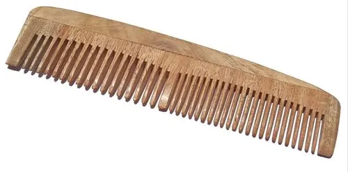 top natural 100% wood hair comb wholesale manufacturer and exporter wholesale wood beard comb from India