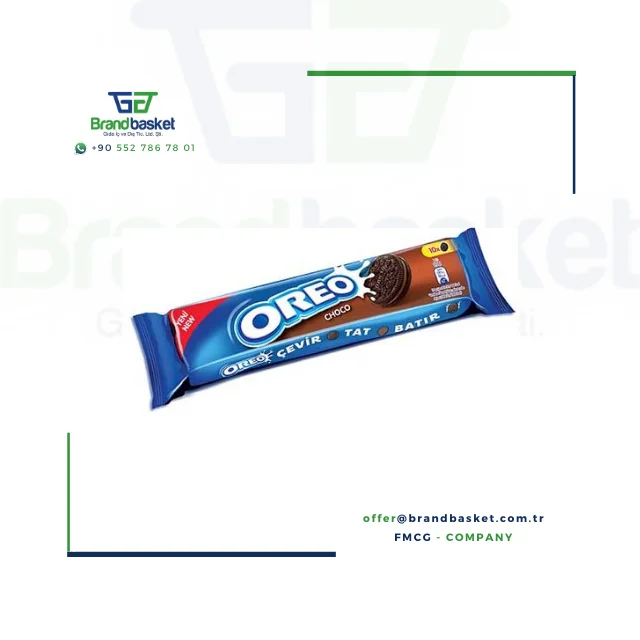 FOR OREO BISCUIT 95gr Wholesale Mini Oreo Cookies Sandwich Biscuit