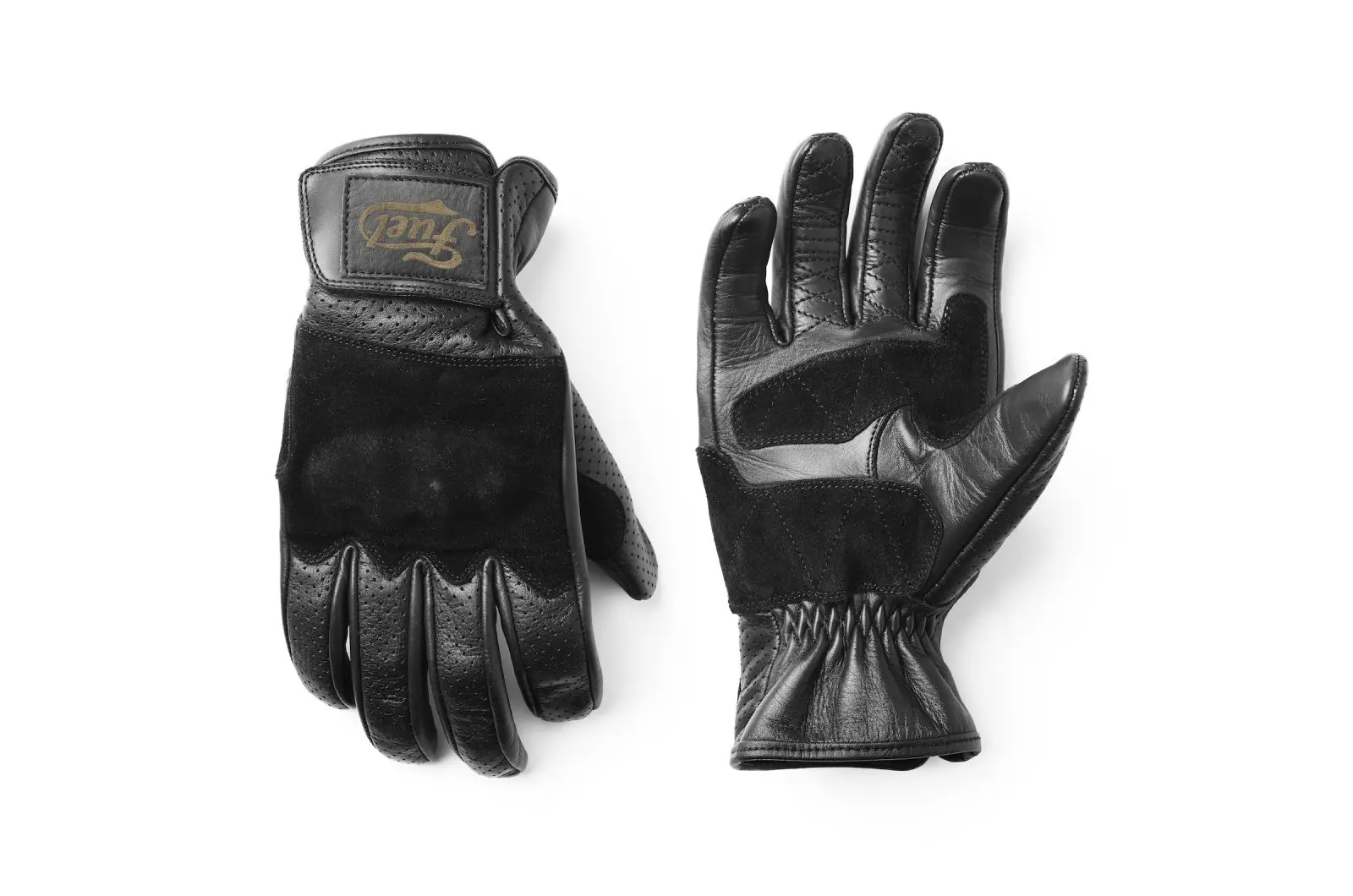 Genuine Leather Waterproof Motorcycle Racing Gloves Proof Fabric hot selling Motorbike Gloves