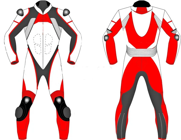roos k sath contract racing suit