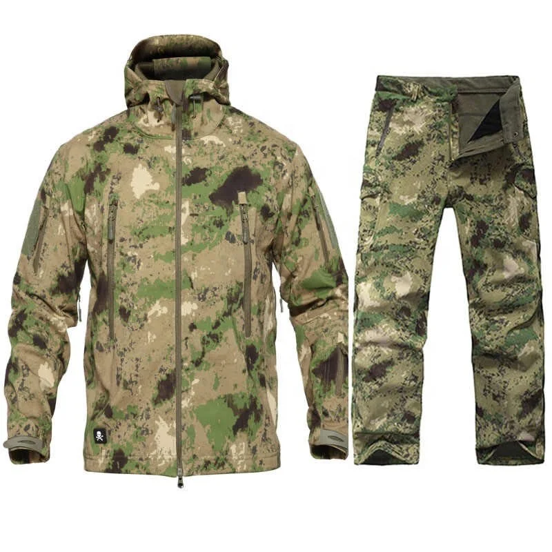 Hunting Jackets Outdoor Camouflage Jacket