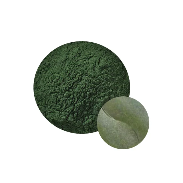 Free sample natural spirulina powder form for cosmetics