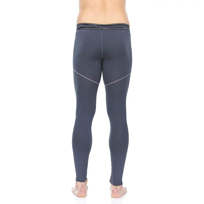 Competitive Price Factory Sportswear Mens Compression Running Pants Tights Legging Tights Men Wholesale