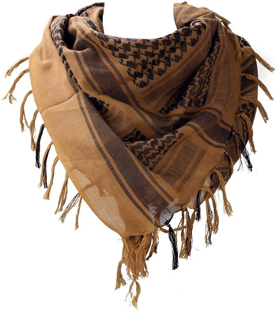 Высокое качество OEM Yashmagh Shemagh мужской шарф арабский мусульманский головной платок