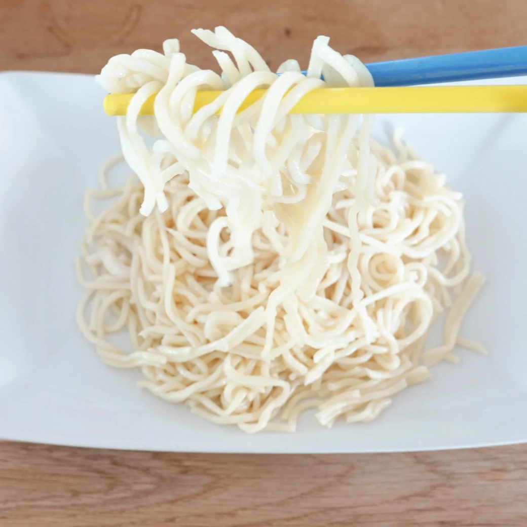 Лапша Hokkien свежее приготовления легкого приготовления, 200 г. Изготовитель: Thai Joy and может быть белой маркировкой/OEM с соусом от производителя в таиланде