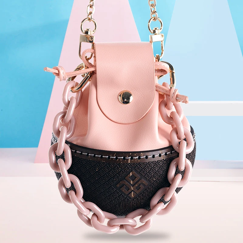 2021 Merchandising Promotional Gift Items Printing Logo Crossbody Bag for Women Unique Eco-friendly Craft Gifts