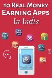 MOBILE EARNING APP