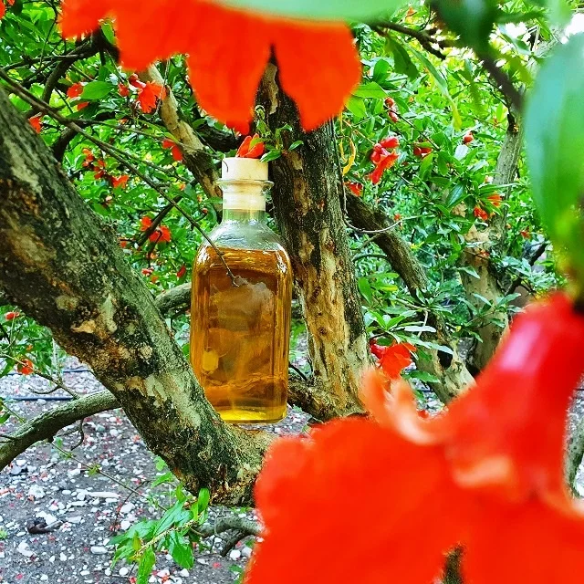 
100 % pure pomegranate seed oil - anti aging 