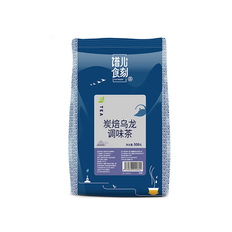 100% натуральные химикаты бесплатный свежий чай Oolong в виде листьев идеальный для похудения