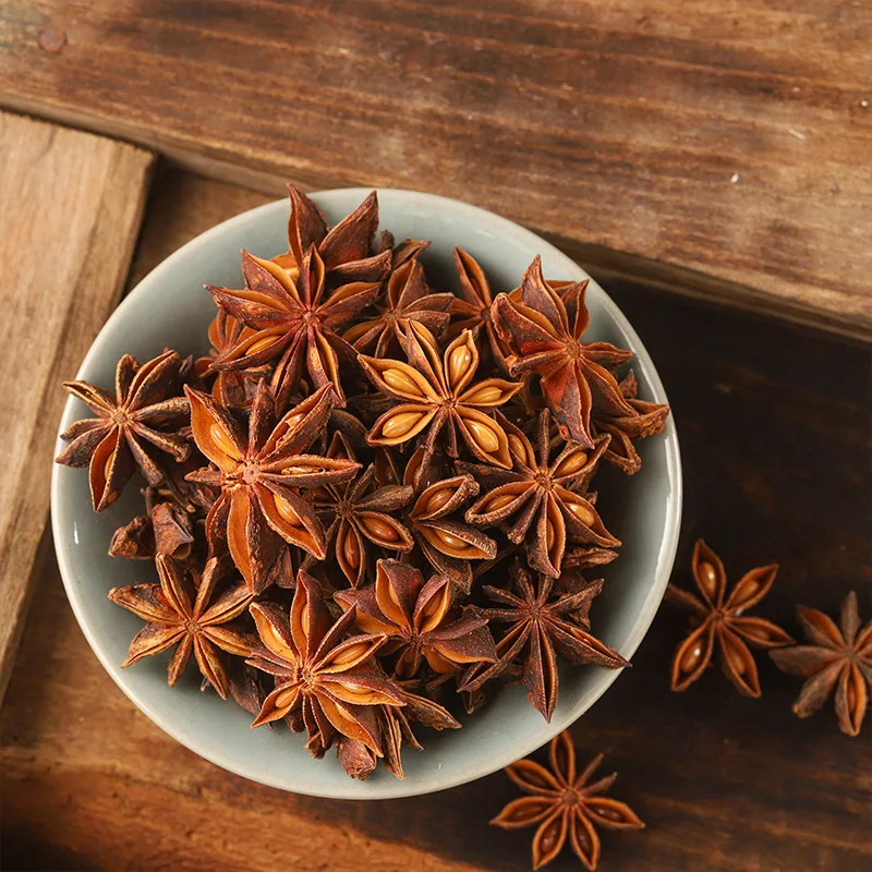 High Quality Dried Cinnamon Stick Star Anise for ingredient Can Be Used for Curry Dishes or Other Recipes star aniseed