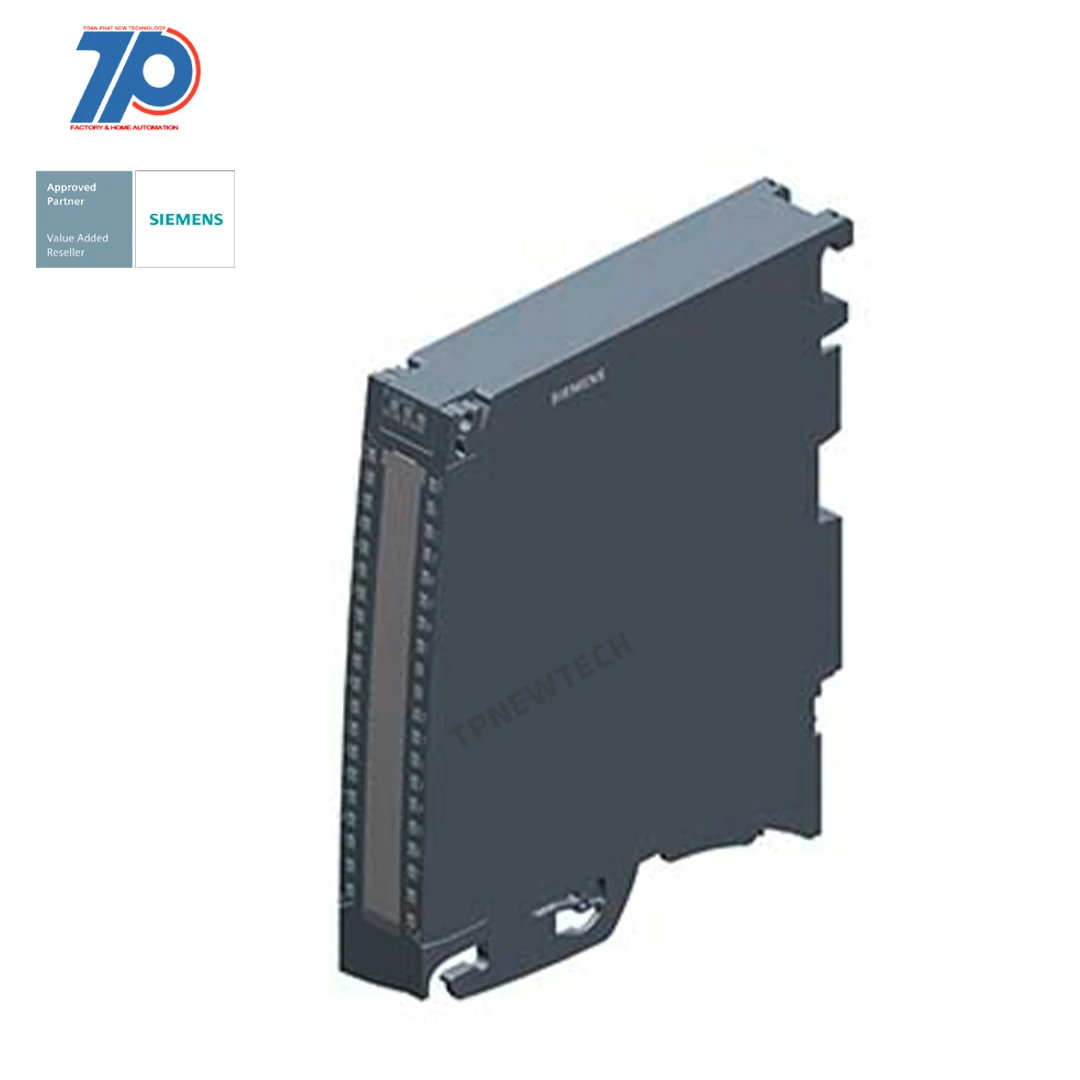 6ES7521-1BH00-0AB0 с программируемой логикой сименса SIMATIC S7-1500 цена цифровой модуль ввода DI 16xDC 24V HF tpnewtech