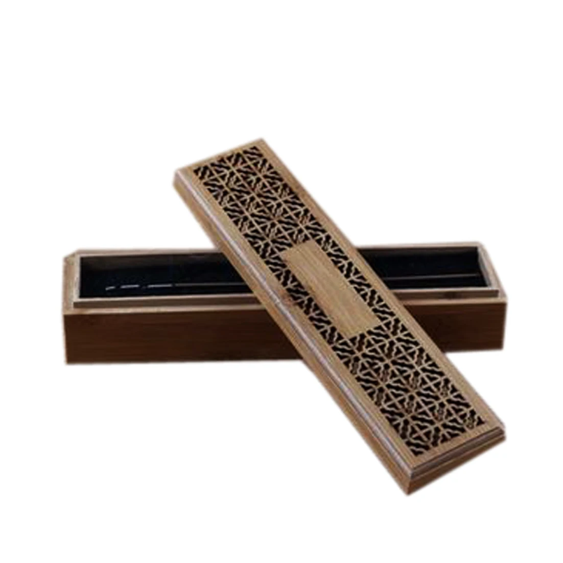 Настраиваемая Лидер продаж креативная деревянная палочка для благовоний из манго коробка хранения Mubkhar