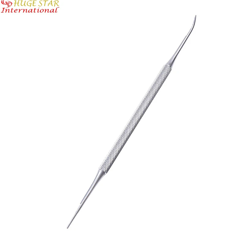 Double Ended Satin Edge Teen Teeth Lifter Teen Surgical Dental Instruments Scales