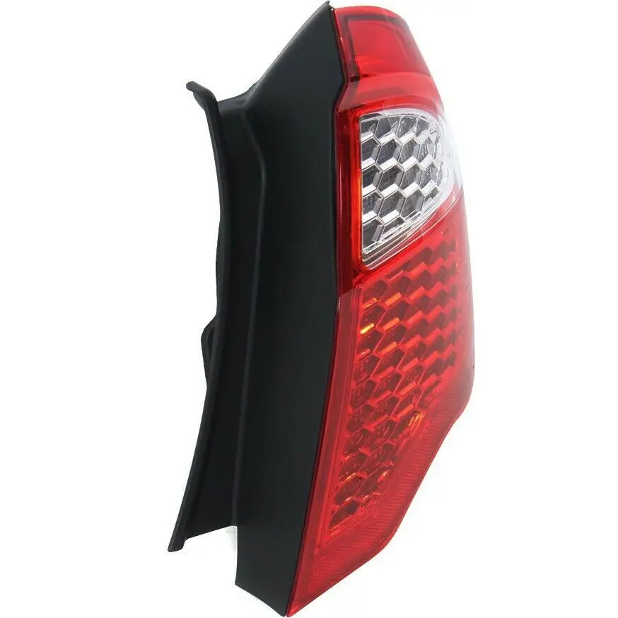 Автозапчасти Guwo система освещения галогенный задний фонарь стоп-сигнал для Ford Fusion 9E5Z13404A 2010-2012