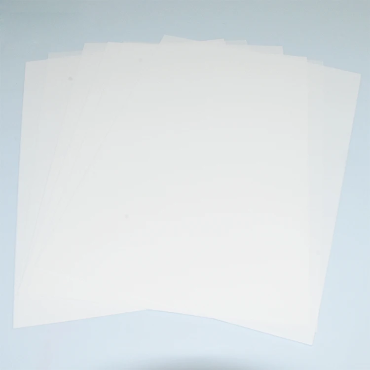 frosted bopet film airbrush stencil sheet mylar stencil roll