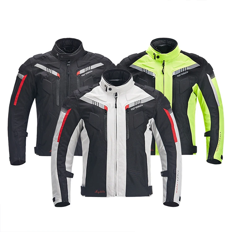 High Quality Customized Motorbike jacket custom style good designs best manufacturing with cheap price motorbike textile jacket