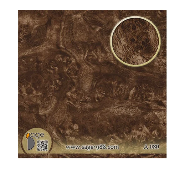 Тайваньская гидрографическая пленка хорошего качества с узорами Burlwood, водная печать