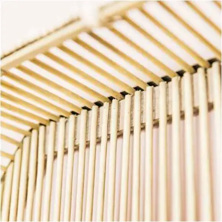 TALL BAMBOO SHELVING