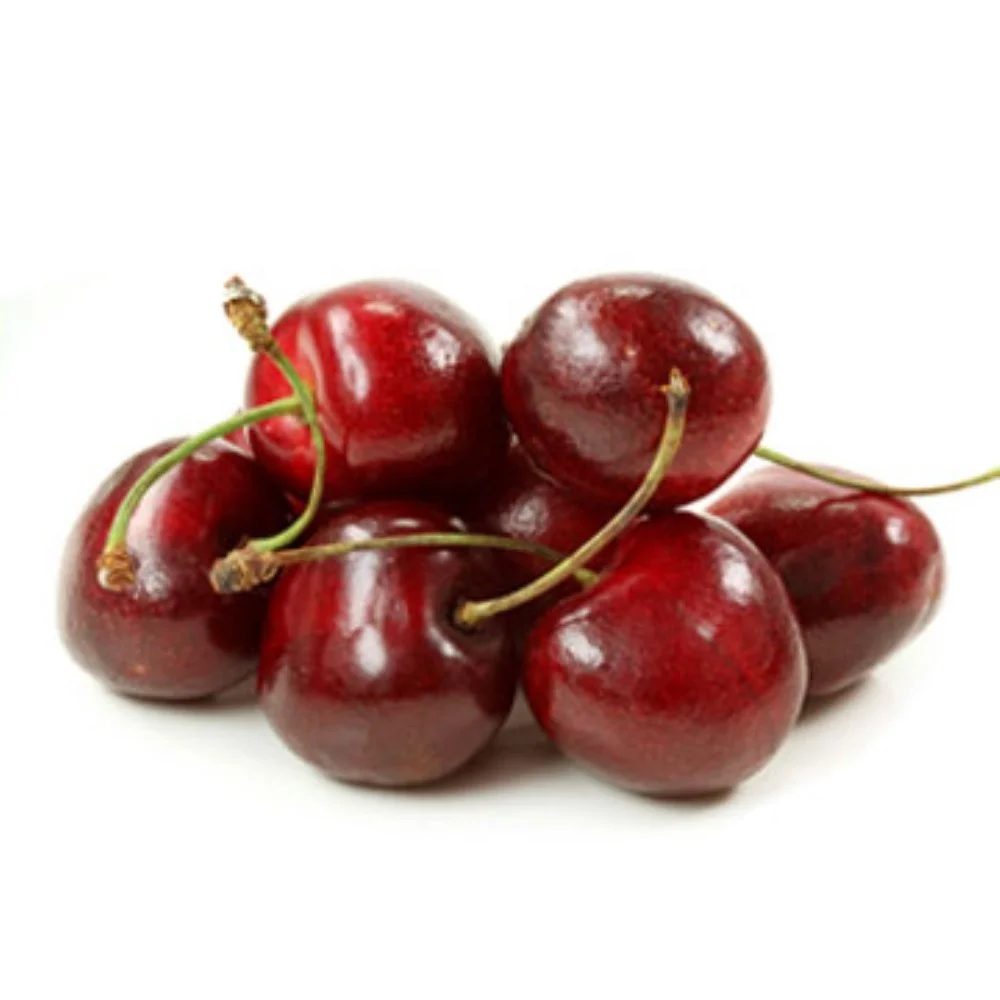 Fresh cherry fruits