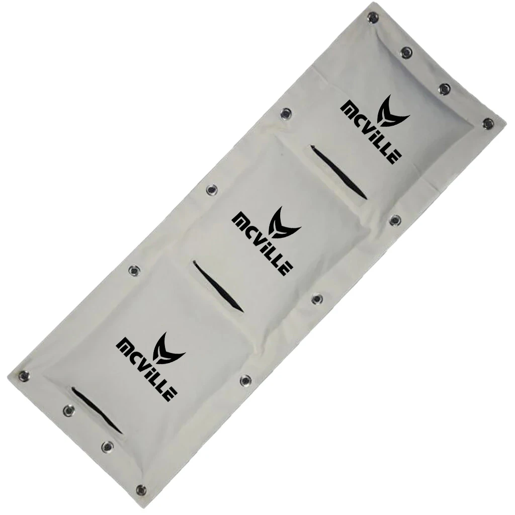 40-40cm Wall Hanging Sandbag Fitness Kung Fu Wing Chun Thick Canvas Sandbags Wall Bag Boxing Kick Training Punch Bag Workout Box