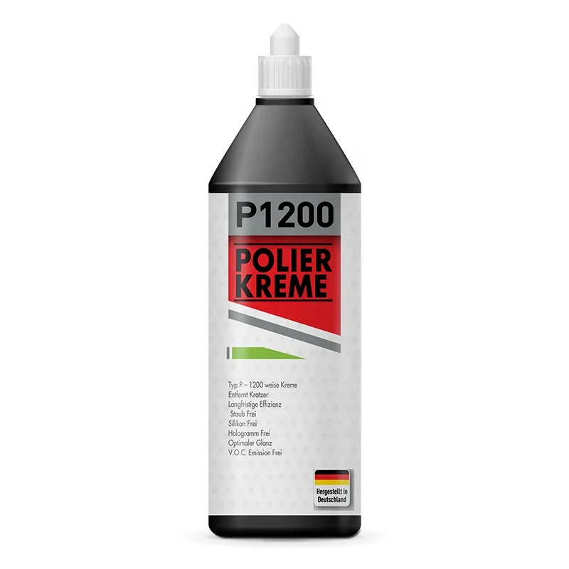 
Brillantcare Nanotec. Professional P1200 car body surface waterless car wash wax/rubbing compound 