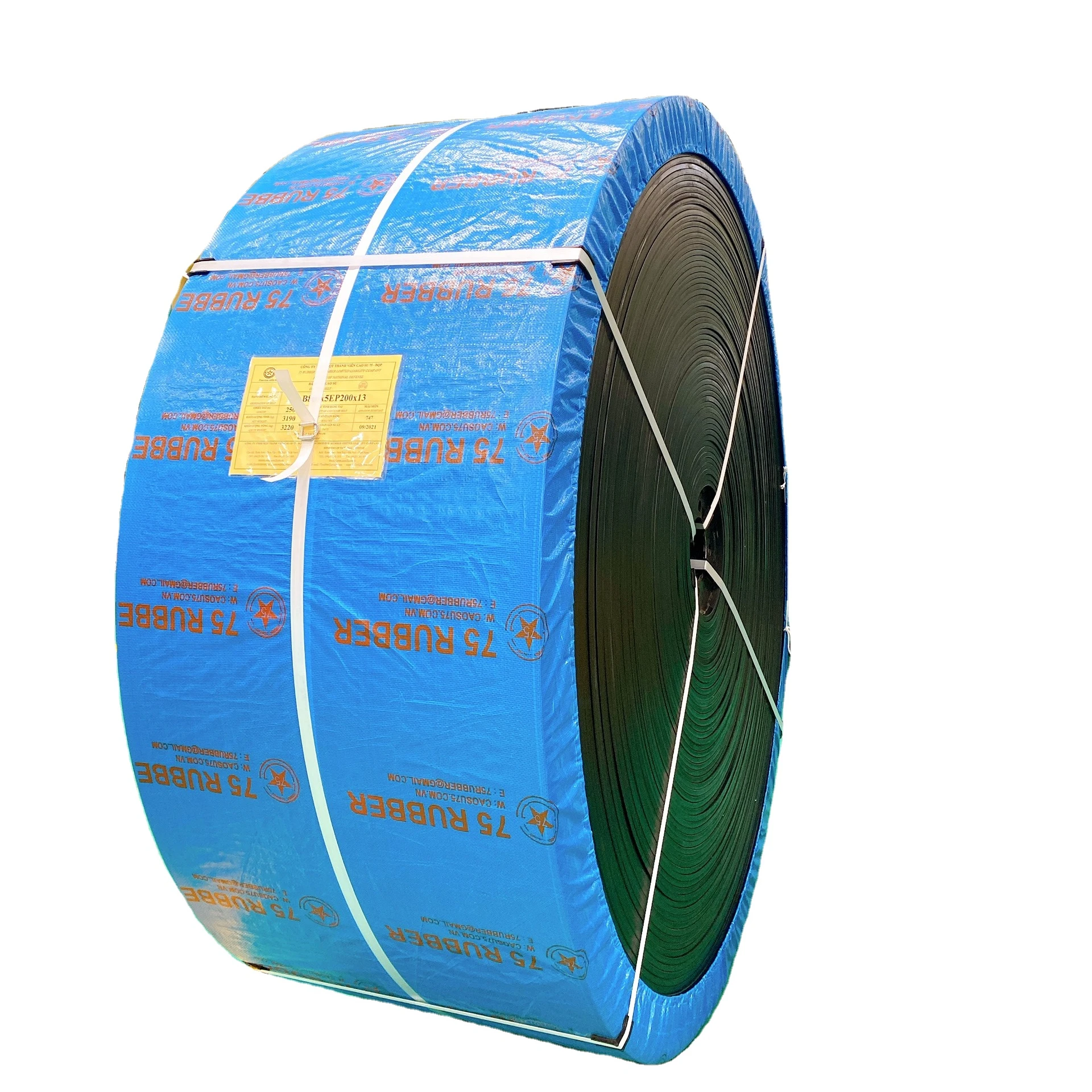 Резиновый стальной шнур конвейерная лента JIS 6369:2007 DIN 22102 Стандартная гарантия 1 год новый срочный заказ