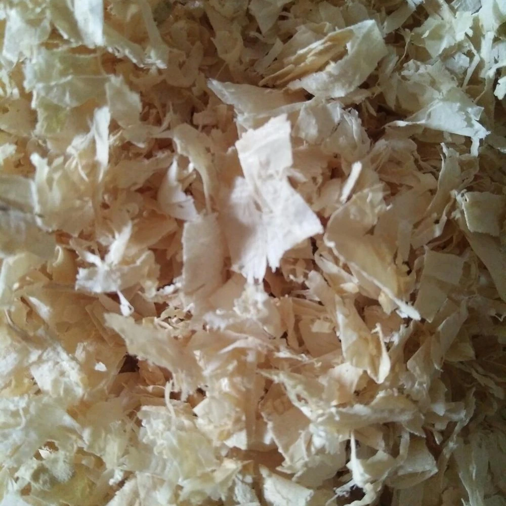 
Wood Shavings 