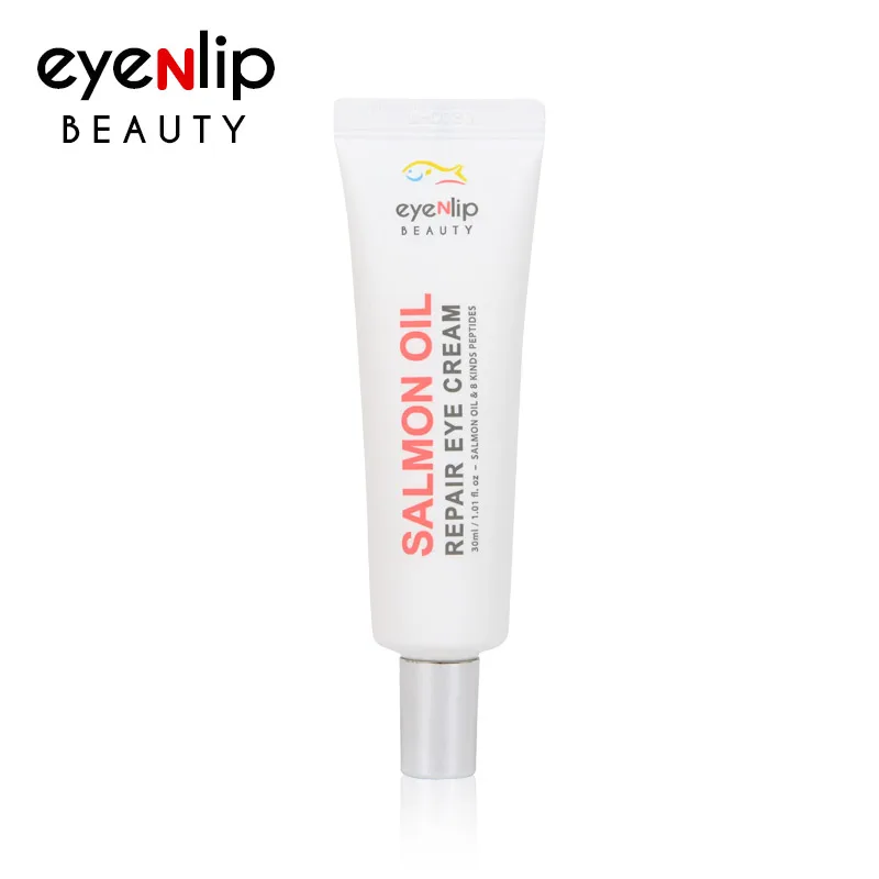 [KOREA COSMETIC] eyeNlip _salmon oil repair eye cream 30ml