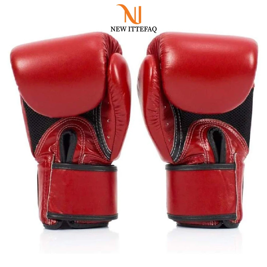 
Training Sparring Boxing Gloves | Custom Logo Handmade Wholesale Boxing Gloves | Thai Boxing Gloves Breathable Gloves. 