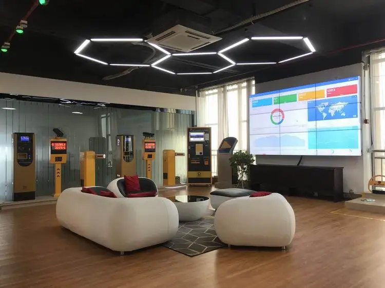  Car parking system Self-management apnr
