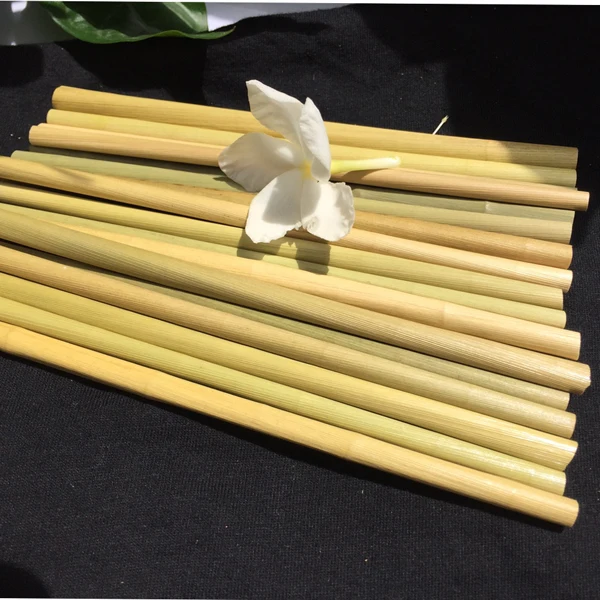 DISPOSABLE GRASS DRINKING STRAWS FOR ALTERNATIVE TO PLASTIC STRAW HIGH QUALITY BEST PRICE
