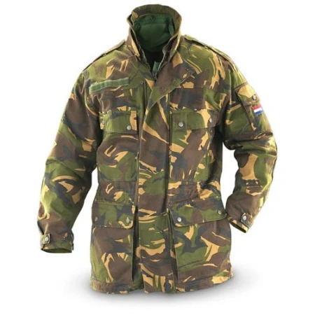 Uniform Military US Normal Bdu Suit Camouflage Tactical Army Combat