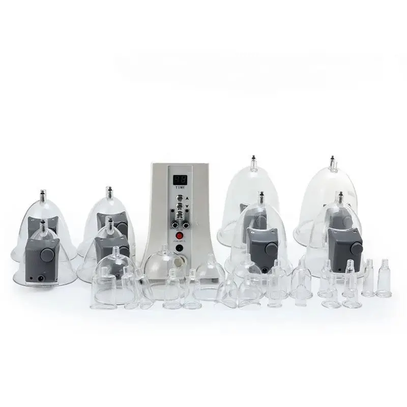 
29 Cups Multi-Function Body Scraping and Breast Enhancement Instrument 