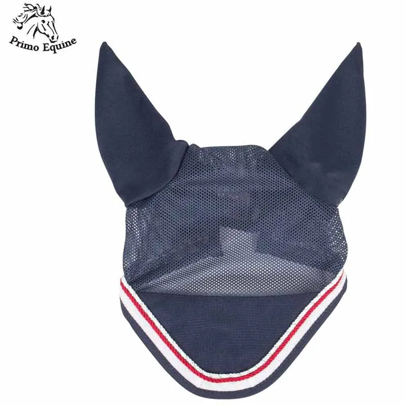 Horse Breathable Cotton Ear Net Wholesale Good Quality Horse Riding Ear Net