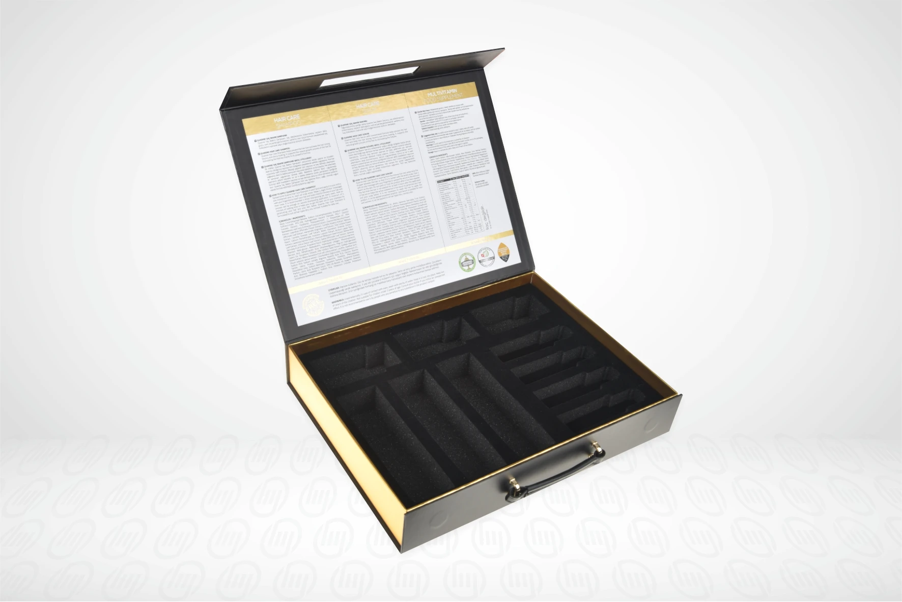 Коробка-головоломка с жесткой коробкой дешевая Высококачественная детская игра от производителя ламинирование серой доски