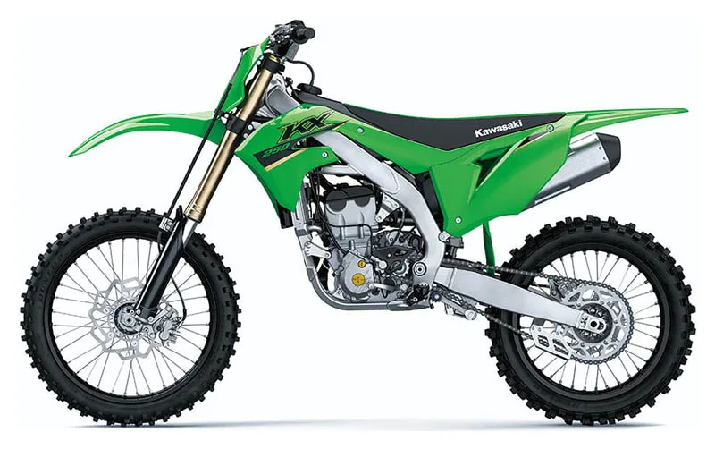 Б/у 2019 Kawasaki KX 250 по лучшей цене