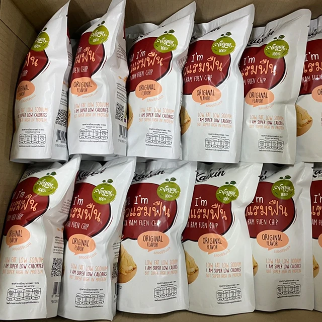 
KHAO RAM FUEN CHIPS FROM THAILAND 