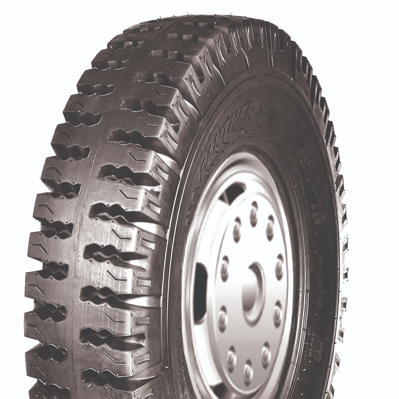 Panther высококачественный легкий грузовик/Смещение/шина 7,50-16 до 11,00-20 оболочка шины, внутренняя труба Султан 16/20 PK