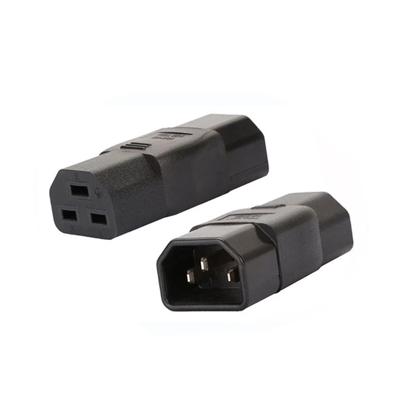 WA-0168 IEC 320 C14 to C21 AC Power Adapter,C21 to C14 adapter