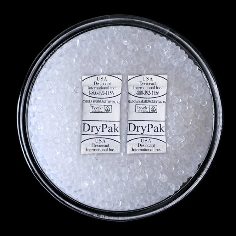 Антибактериальный Бесплатный осушитель из силикагеля DMF 1 г в композитной бумаге 1 г