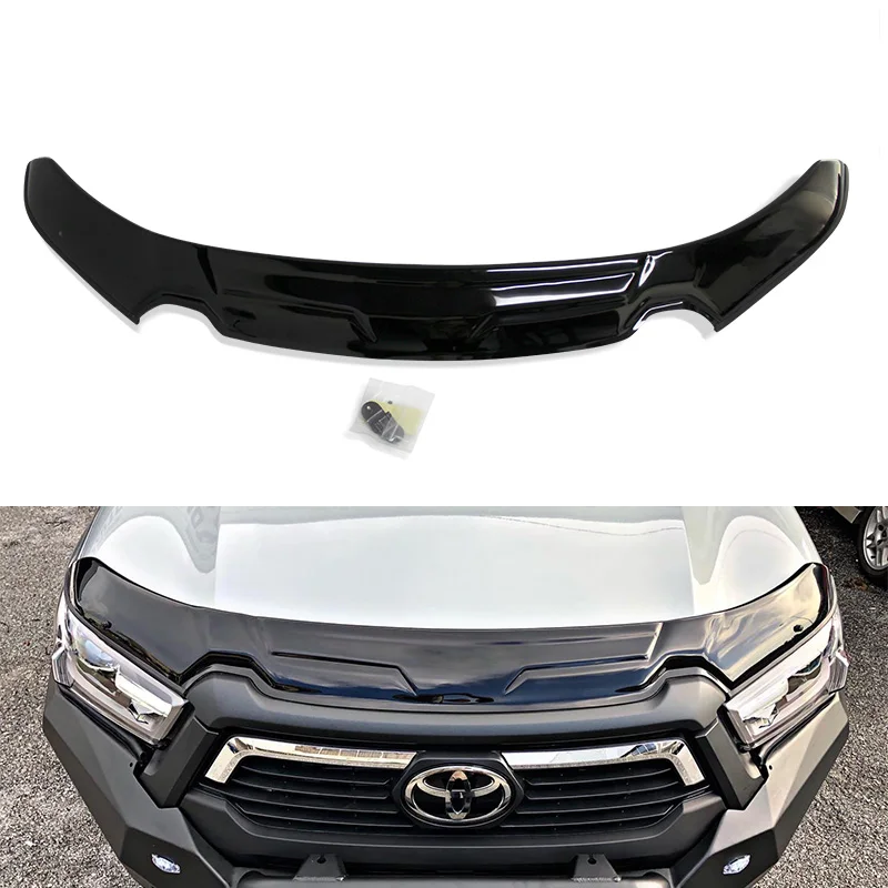 Hilux 2021 Защитная пленка для капота нового revo Rogue 4x4 4x2