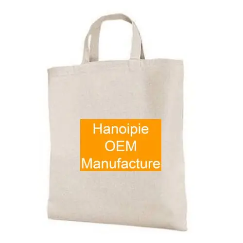 
custom shopping bag with logo cheap shopping bag cloth cotton bag vietnam factory 