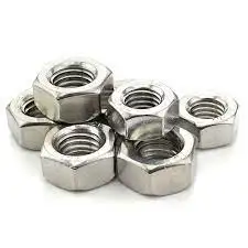 New Design Hexagon Nuts 100 % Pure M3 to M4 Hexagon Coupling Nuts
