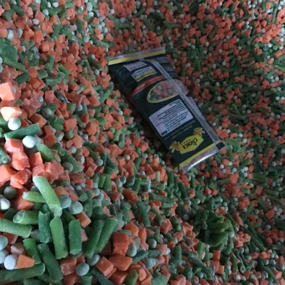 
Frozen Mixed Vegetables 