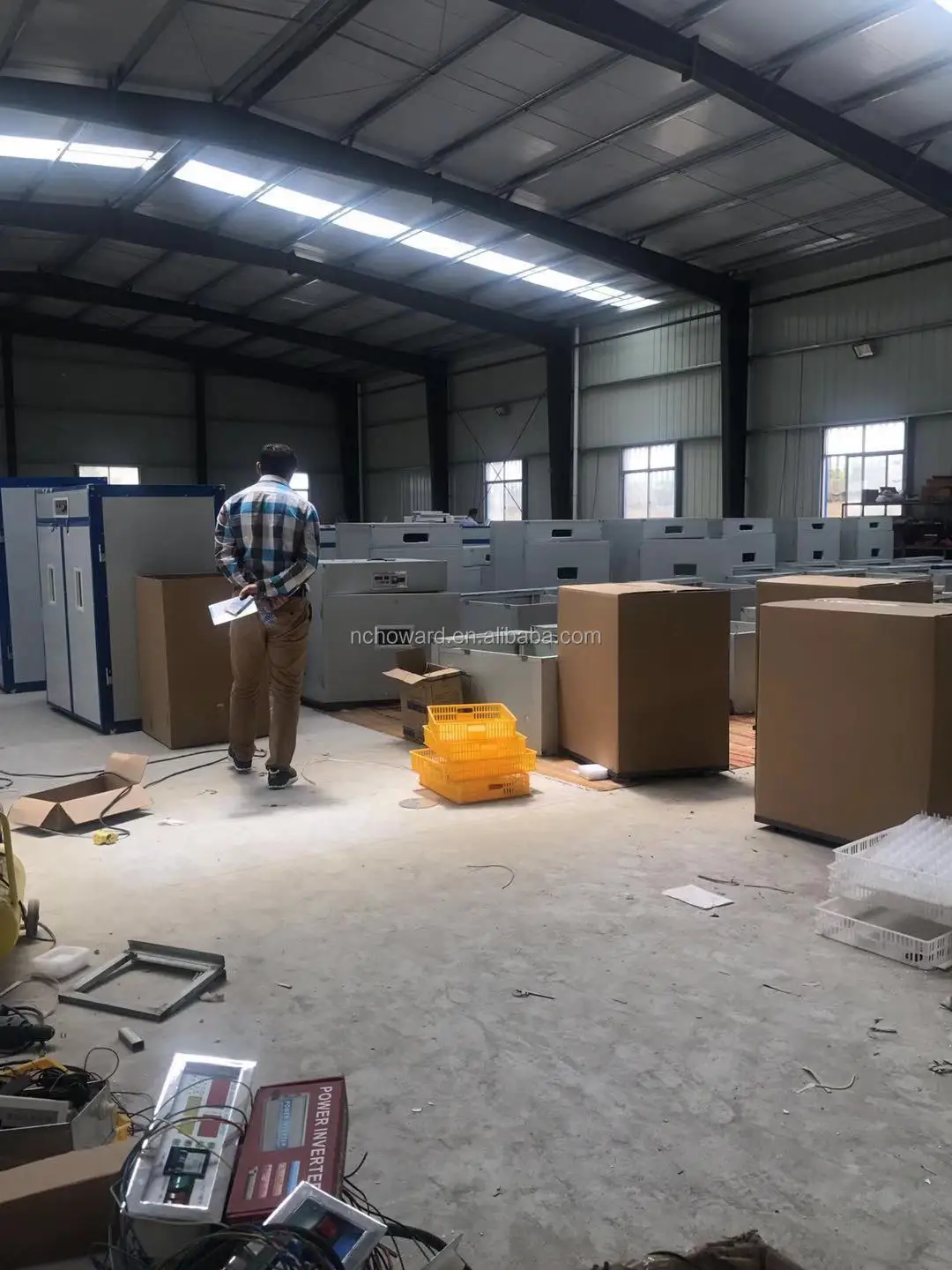 Инкубатор HHD для инкубационных яиц полностью автоматический промышленный инкубатор инкубации тяжелых 12672