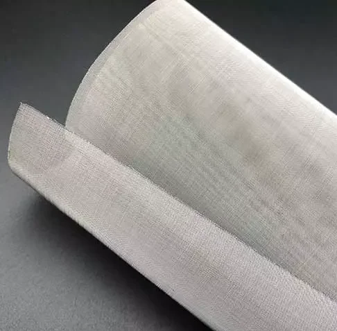 ultra fine stainless steel wire mesh