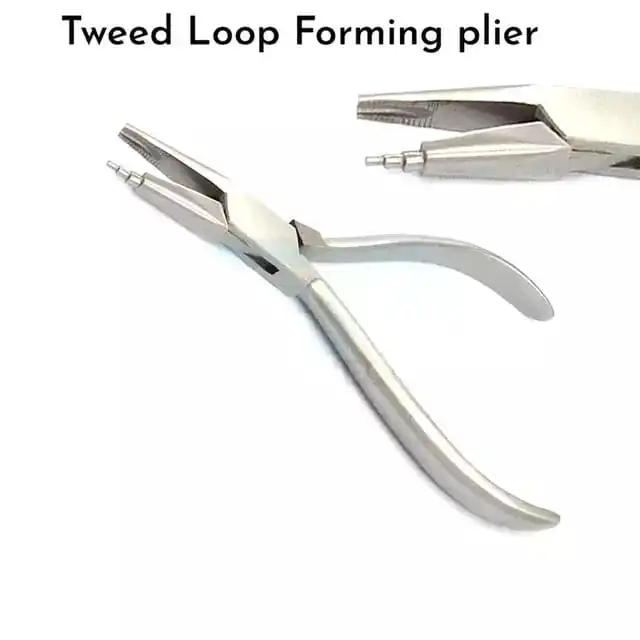 
High quality professional Orthodontic dental pliers bracket weingart young adam aderer tweed distle pliers 