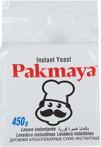 FOR PAKMAYA YEAST 450GR Instant Dry Yeast